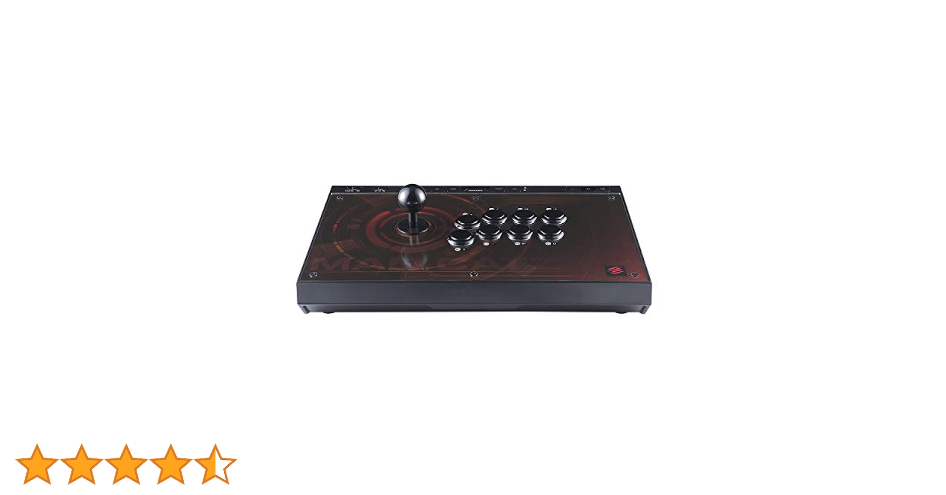 その他 MAD CATZ EGO Arcade Stick Mad Catz製アケコン「EGO Arcade FightStick」の日本独自